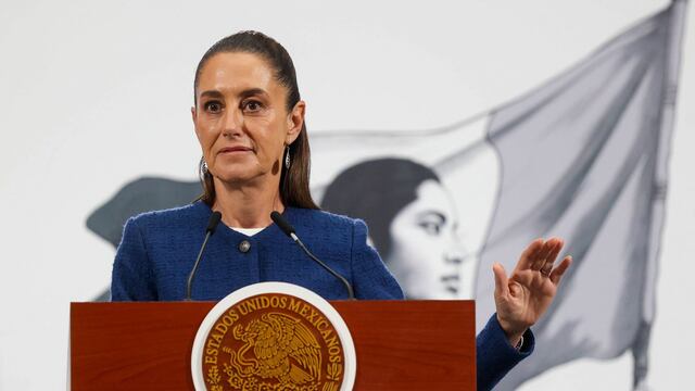 Conferencia mañanera de Claudia Sheinbaum hoy 21 de julio de 2025