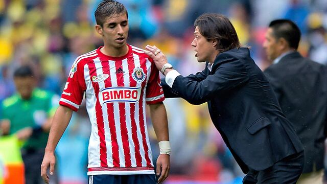 Brizuela fue uno de los hombres de confianza para Almeyda