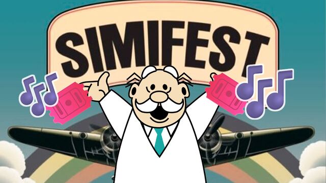 Boletos para el SimiFest 2024: Precios por fases, dónde y cuándo comprarlos