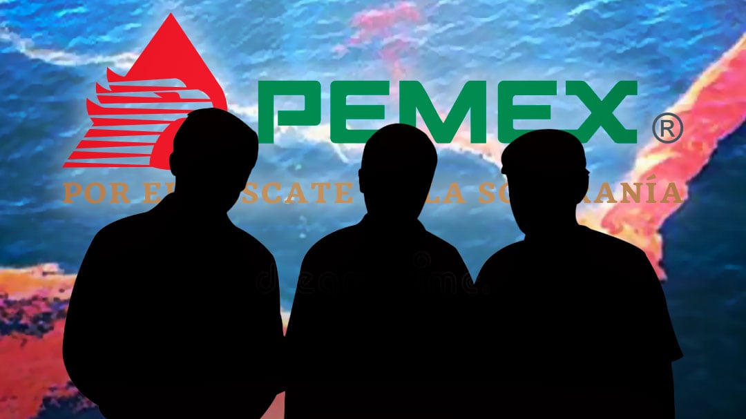 Pemex suspende a trabajadores por derrame de hidrocarburos bajo investigación