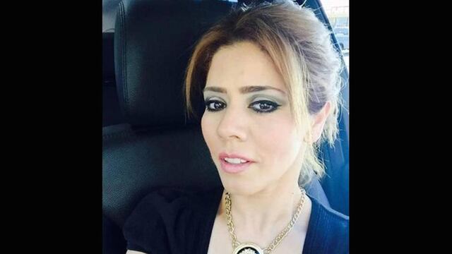 Rosa Isela. No midió sus declaraciones sobre "El Chapo".