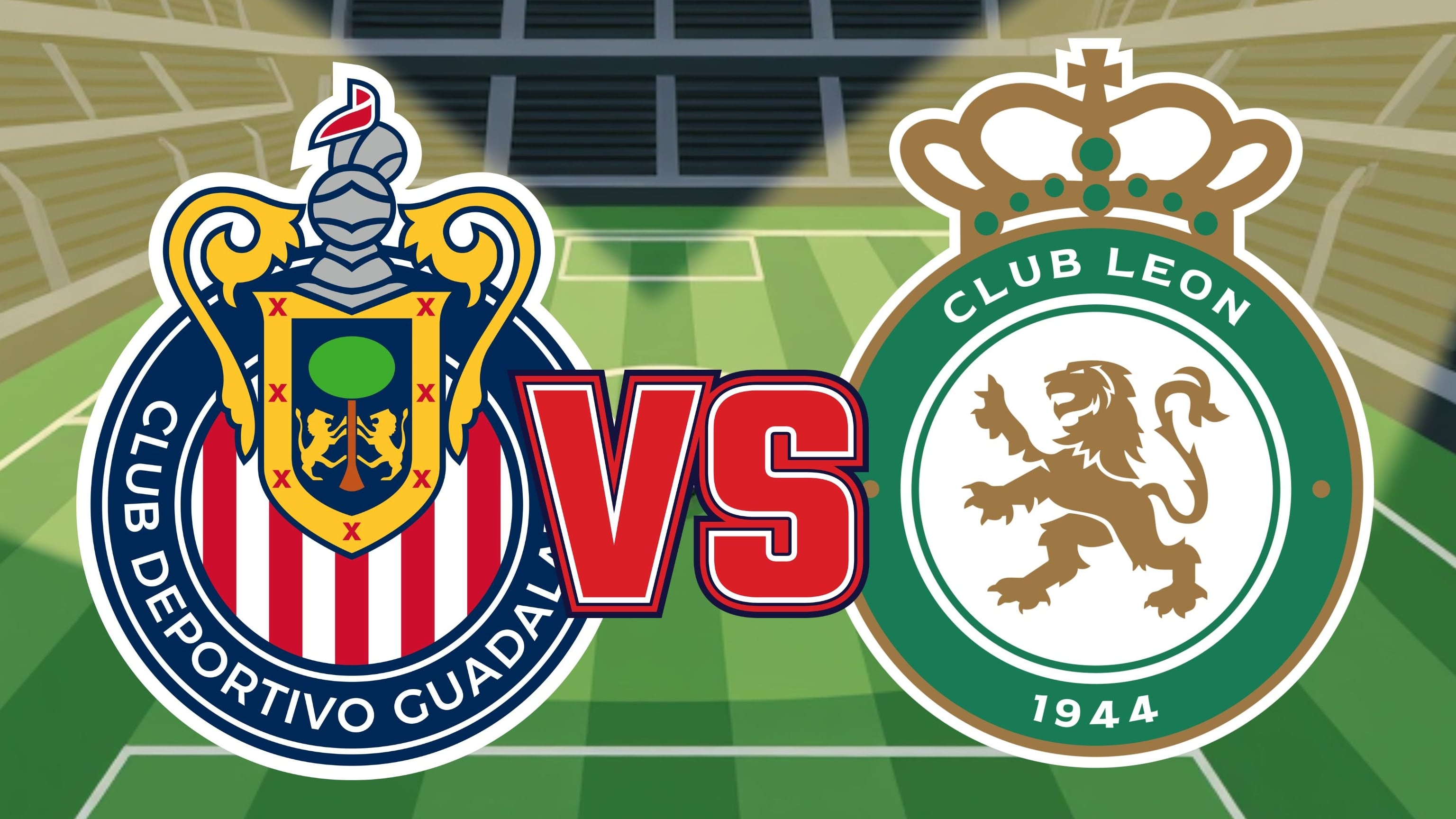 Chivas vs León: Pronóstico y posibles alineaciones del partido pendiente de la Liga MX