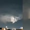 OVNI en Puebla habría quedado al descubierto por tormenta eléctrica (VIDEO)