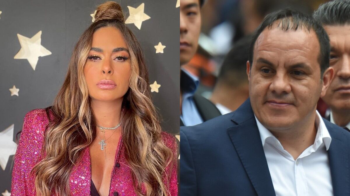 Andrea Legarreta le pregunta a Galilea Montijo por su ex Cuauhtémoc Blanco y la pone nerviosa en Hoy