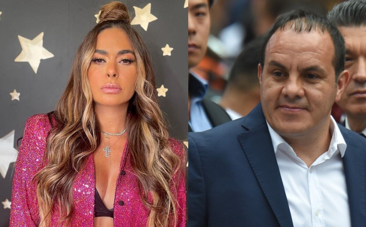 Galilea Montijo: Tras divorcio, Cuauhtémoc Blanco le manda este mensaje
