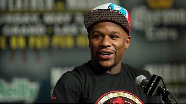 El 'Money' no se cansa de presumir su riqueza.