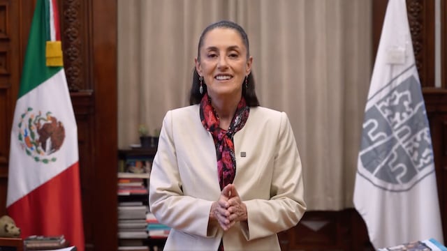 Claudia Sheinbaum envía iniciativa para reponer procedimiento sobre Programa de Ordenamiento Territorial