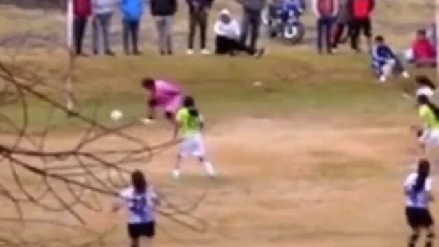 Gol femenil