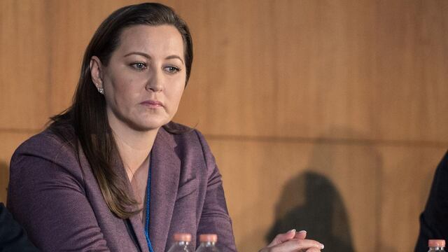 Fallecida exgobernadora Martha Érika Alonso