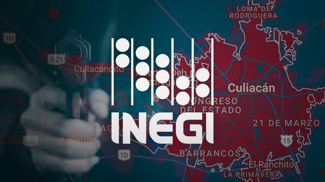 ¿Cuál es la ciudad más insegura en México según el INEGI?