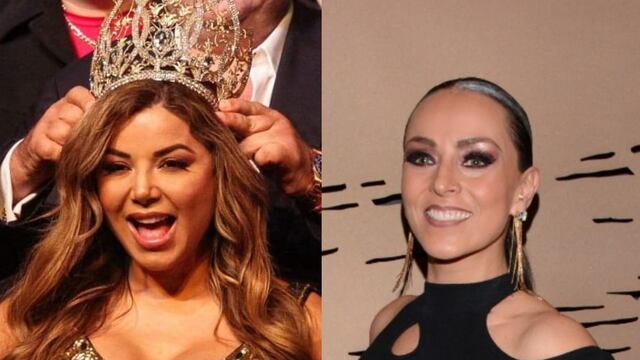 Aleida Núñez e Ivonne Montero.