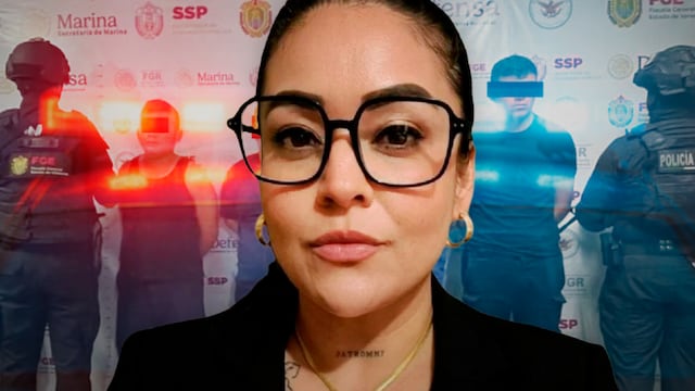 Detienen a cuatro policías por secuestro de Roxana Guzmán