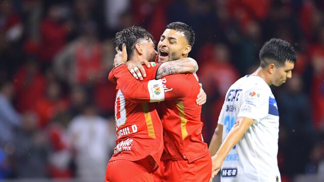Toluca tuvo la mejor actuación de la Jornada 10 del Apertura 2025 de la Liga MX al golear 6-2 a Rayados y subir al segundo lugar de la tabla general