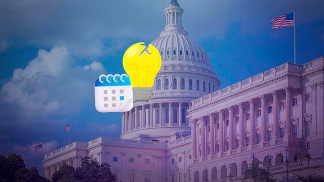 Shutdown parcial del gobierno de Estados Unidos