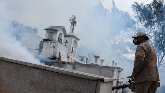 Cementerio. Muertes.