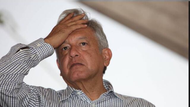 Para AMLO, el tema del aeropuerto es simplemente electorero, estar en el reflector