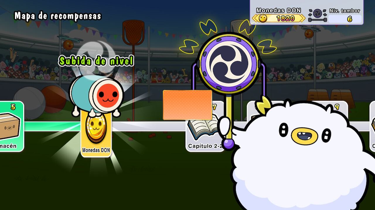 Taiko no tatsujin: Rhythm Festival