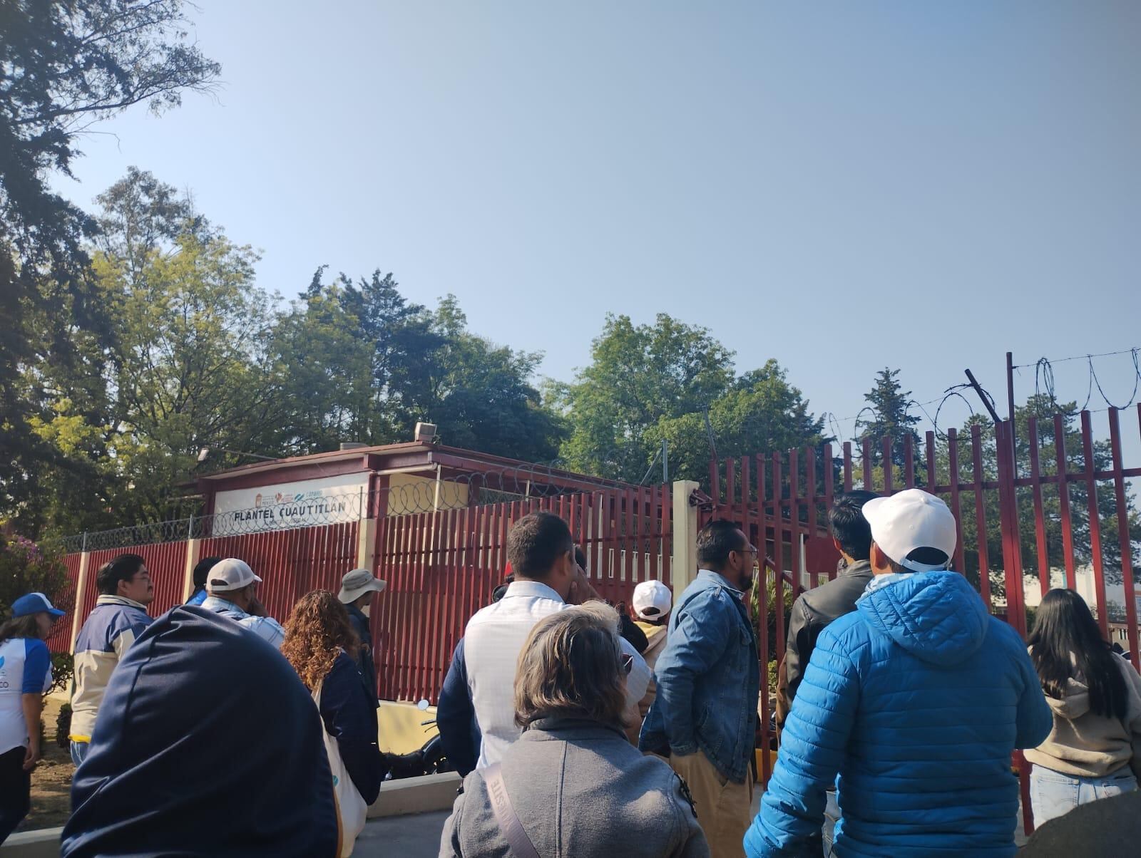 Conalep Cuautitlán: Maestros del Estado de México denuncian corrupción