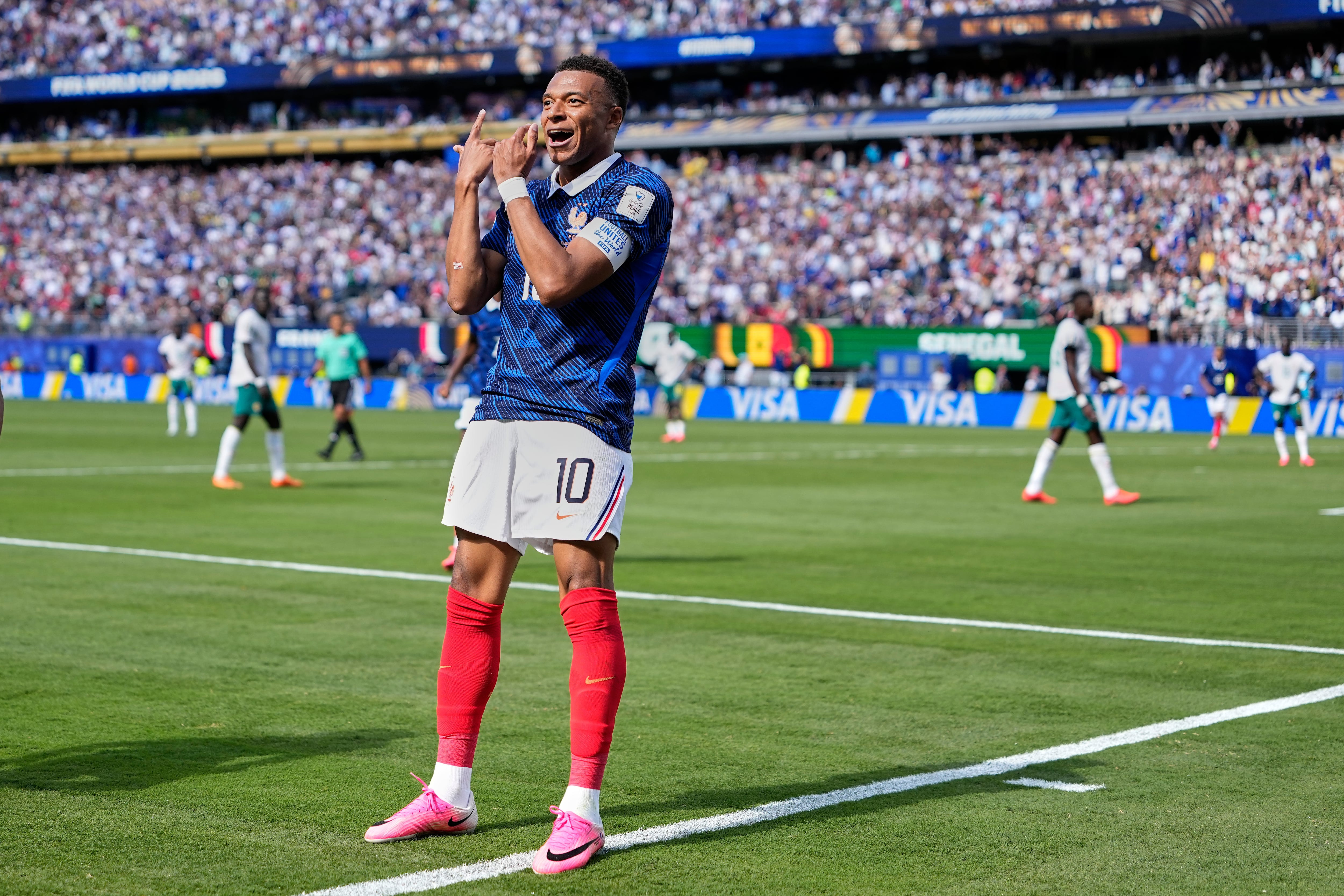 Kylian Mbappé