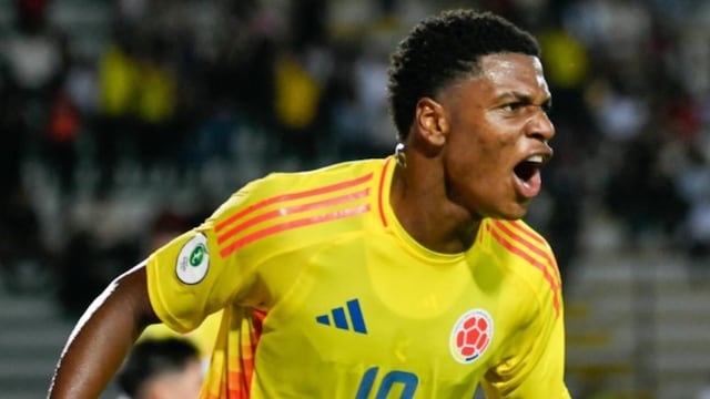 Óscar Perea, futbolista colombiano