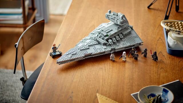 Set LEGO Star Wars Destructor Imperial