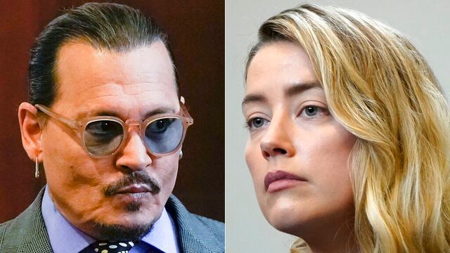 Johnny Depp / Amber Heard