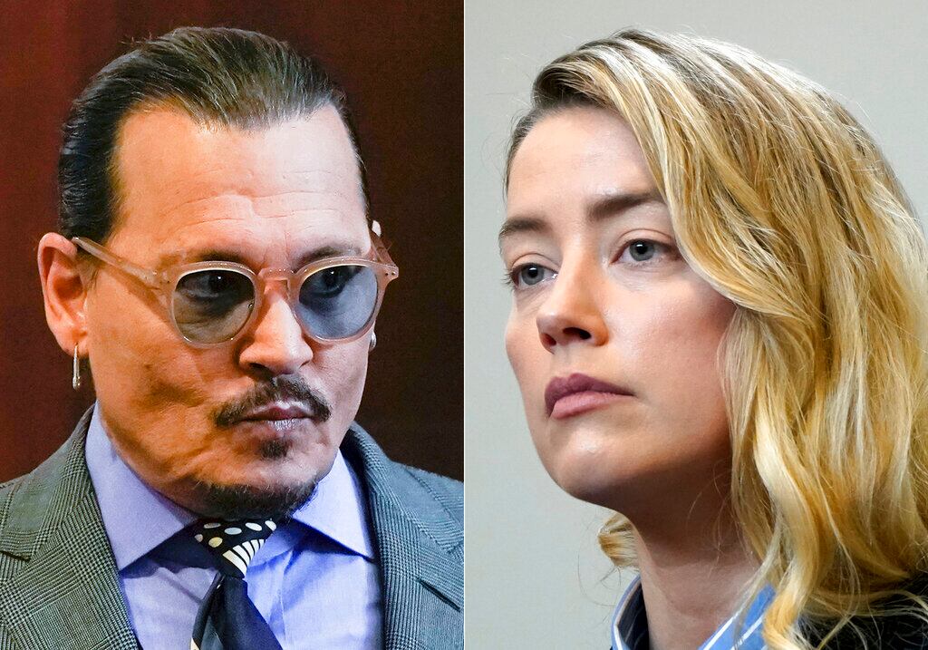 Johnny Depp / Amber Heard