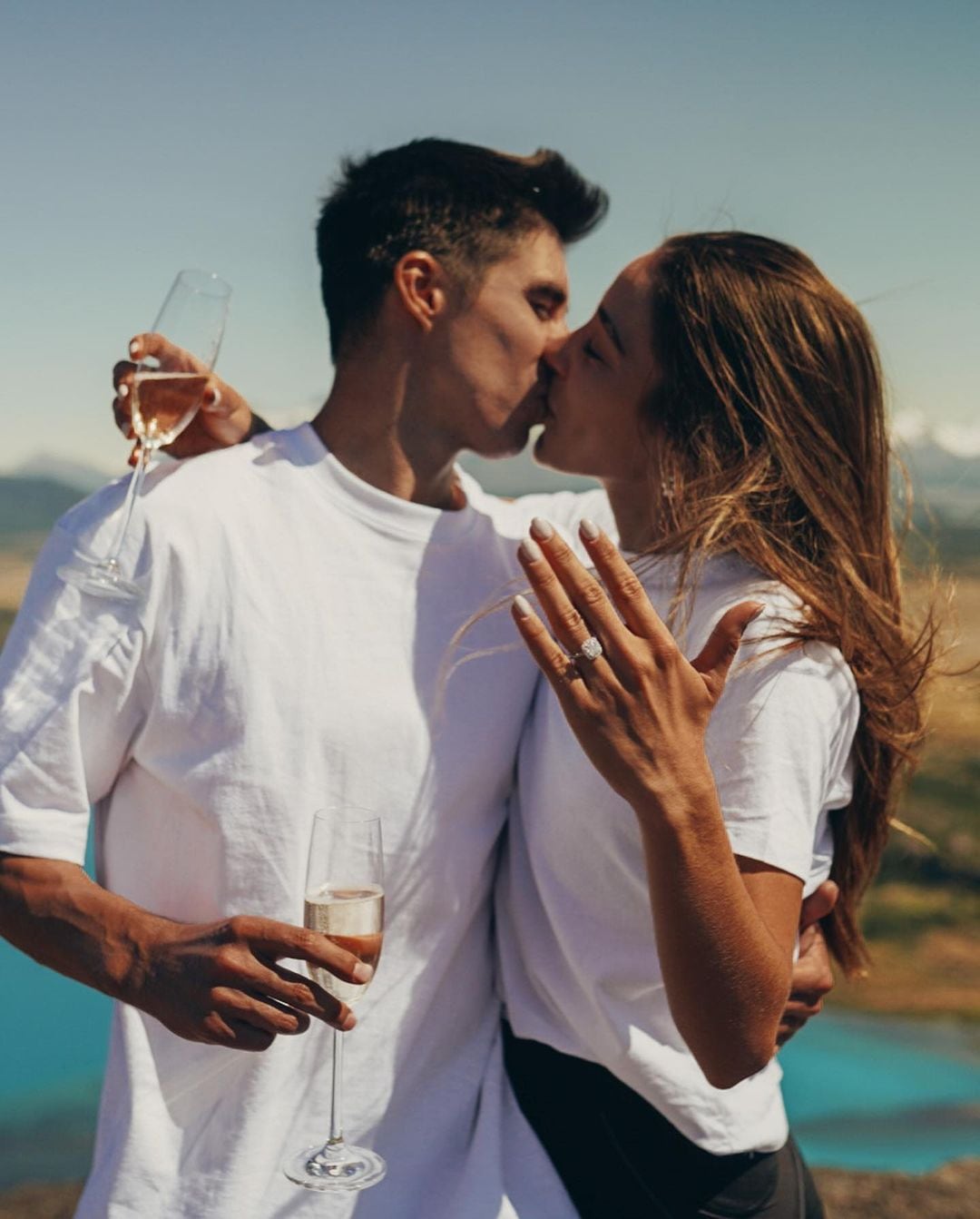 Daniel Corral, quien compitió en Exatlón México, se compromete con Antonieta Gaxiola