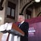 Mañanera de AMLO hoy 22 de marzo en vivo: Departamento de Estado de Estados Unidos, El Chueco, sacerdotes jesuitas, bombardeo de nubes y más
