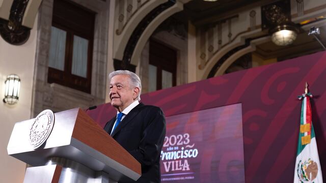 Mañanera de AMLO