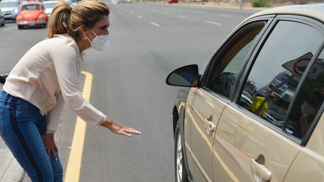 Claudia Pavlovich Arellano.