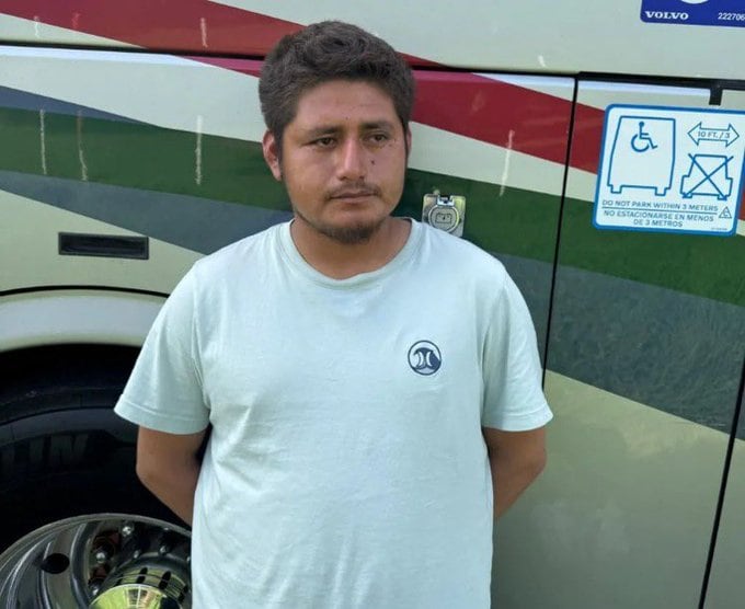 ICE pide retener a Edgar Humberto Pérez, acusado de abuso sexual infantil