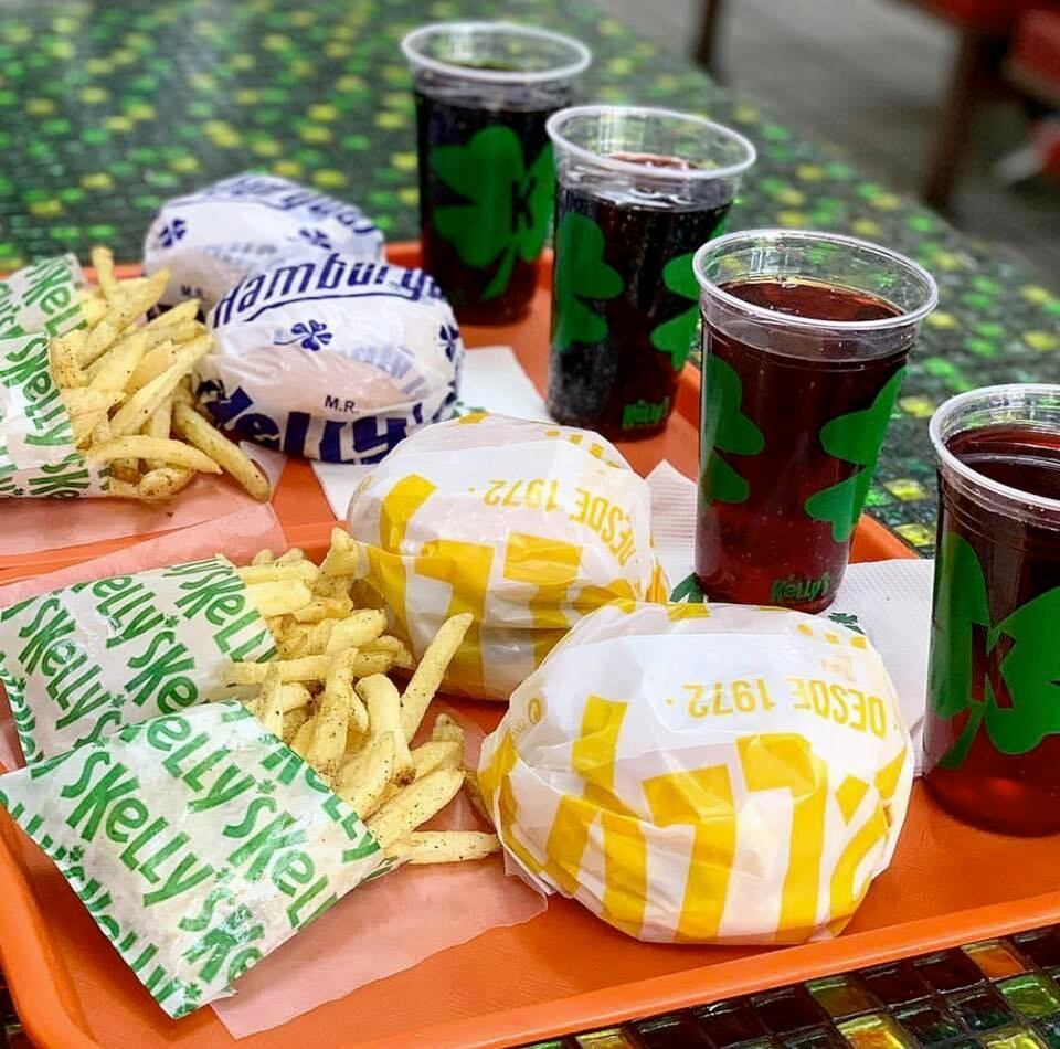 Hamburguesas Mr. Kelly’s