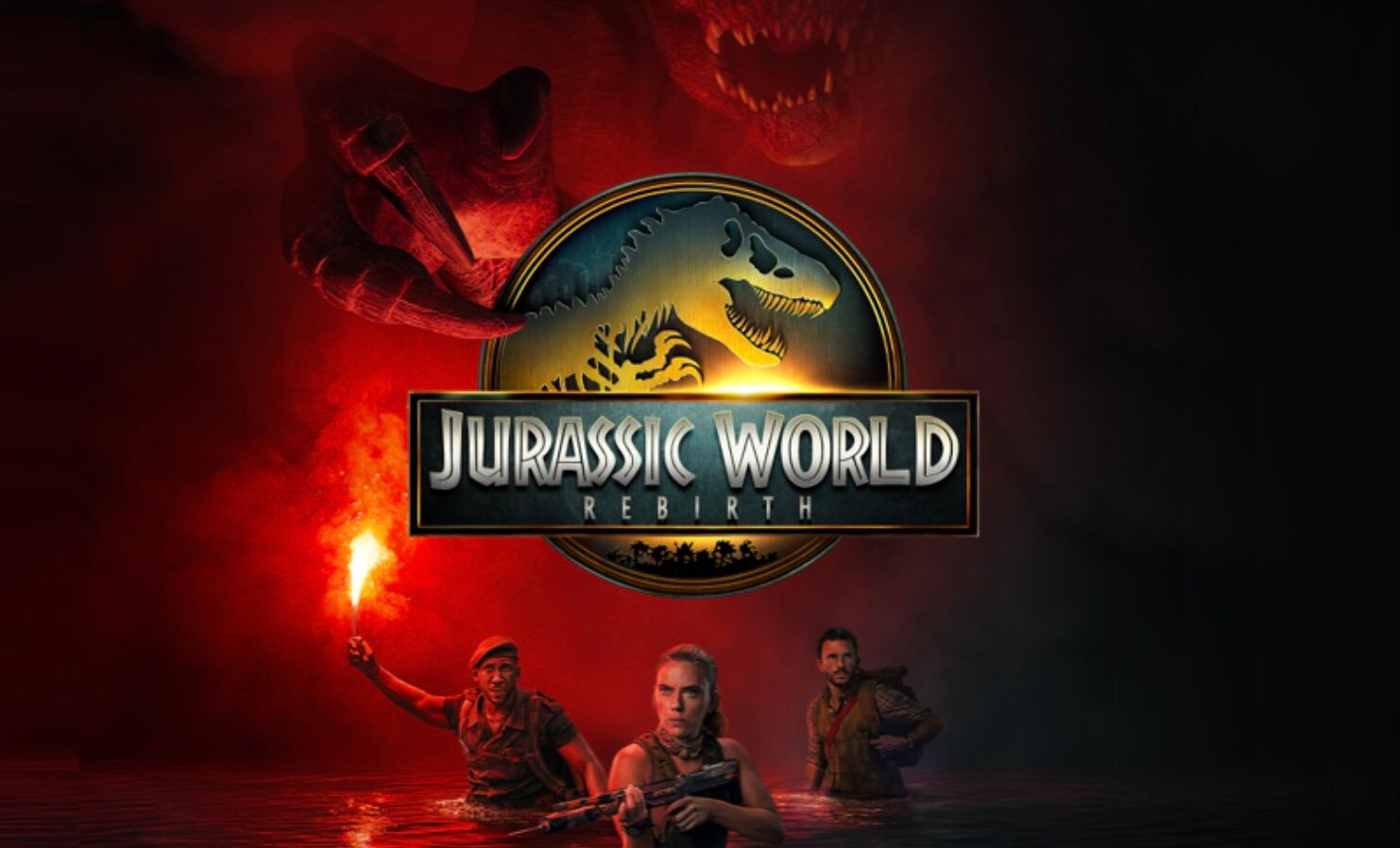 Jurassic World Rebirth