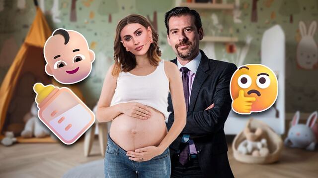 ¿Sofía Rivera Torres está embarazada? filtran su dulce espera con su esposo Eduardo Videgaray