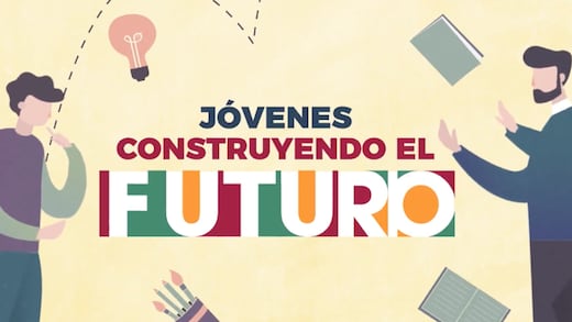 Jóvenes Construyendo el Futuro 2025: Cómo hacer el registro en línea paso a paso