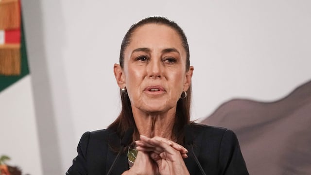 Claudia Sheinbaum, presidenta de México