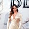 FOTOS: Aleida Núñez luce su figura con traje de baño rasgado