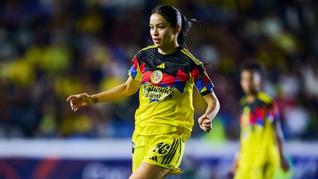 Scarlett Camberos es la primera futbolista mexicana que aspira a ganar el Balón de Oro 2026