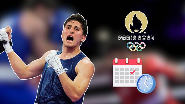 ¿Cuándo pelea Marco Verde en las semifinales de los Juegos Olímpicos de París 2024?