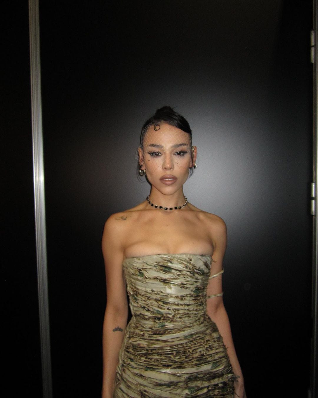 Danna Paola, cantante.