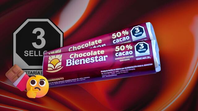 Chocolate de Bienestar: cacao vs azúcar