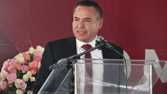 Francisco Tenorio Contreras.