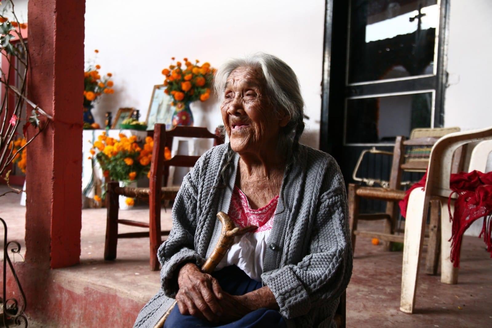 María Salud Ramírez Caballero, 'Mamá Coco'