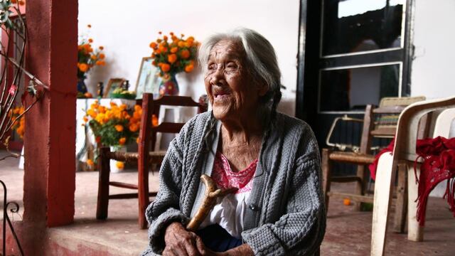 María Salud Ramírez Caballero, 'Mamá Coco'