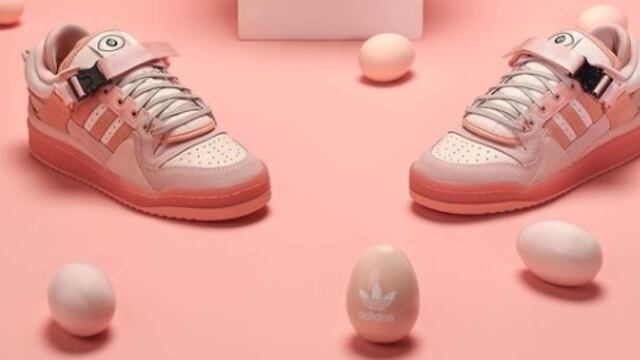 Tenis de 'Adidas x Bad Bunny'
