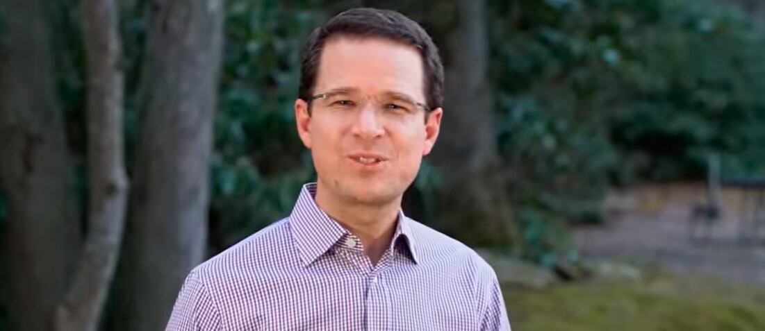 Captura de video de Ricardo Anaya