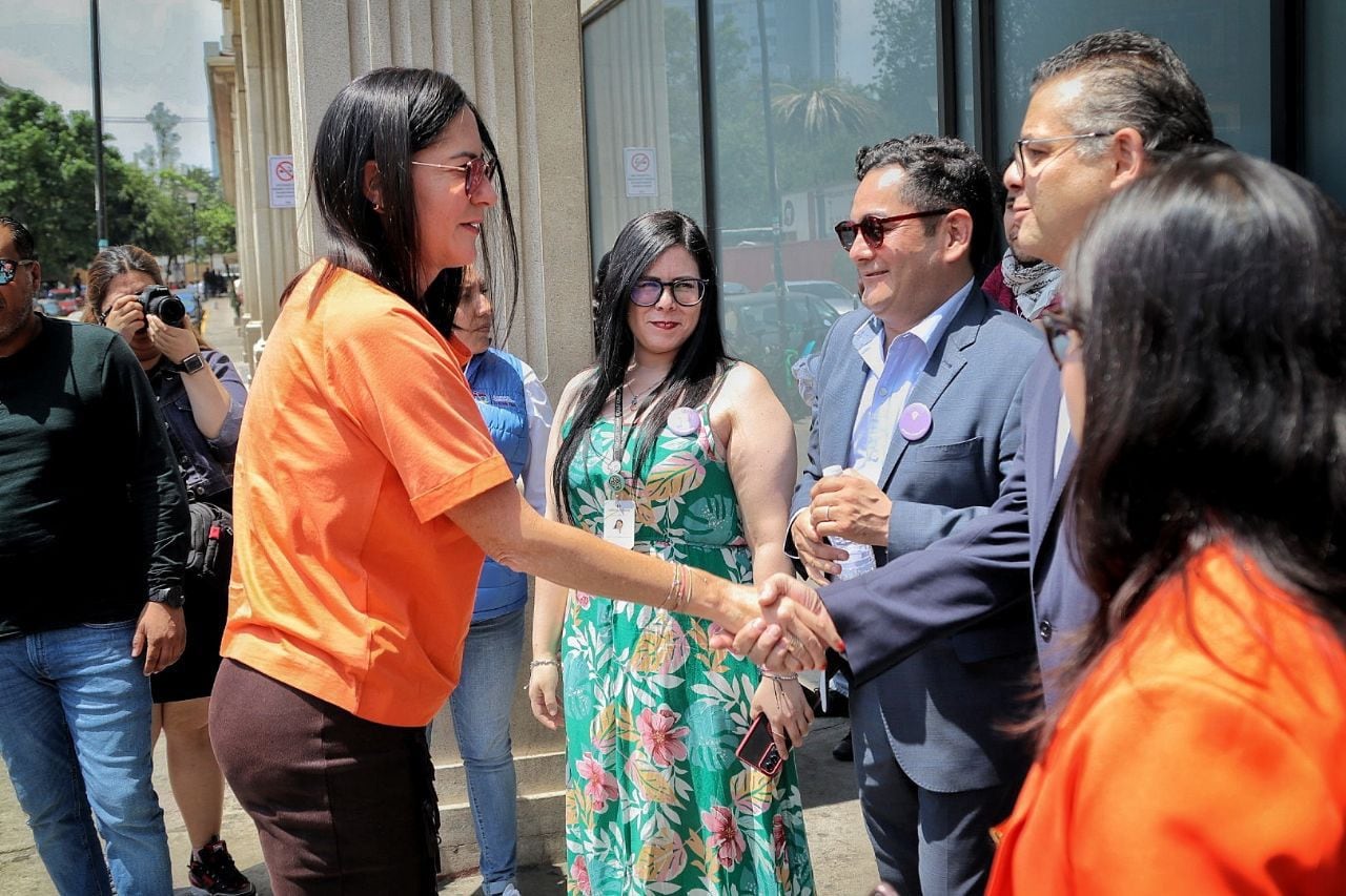 Lía Limón: Indispensable dejar de ver la violencia de género como algo normal