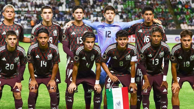 ¿Cómo le fue a la Selección Mexicana Sub-20 vs CF Benidorm? Goles y resumen del partido