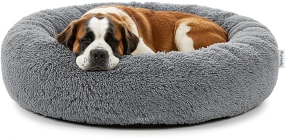 Cama para perro extra grande de Furbedz